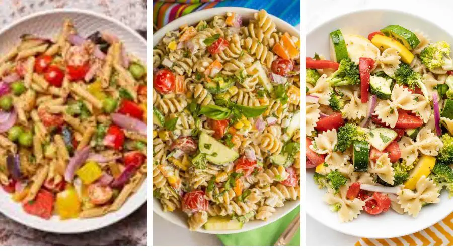 Fresh & Flavorful Summer Pasta Salads: Beat the Heat with Ease