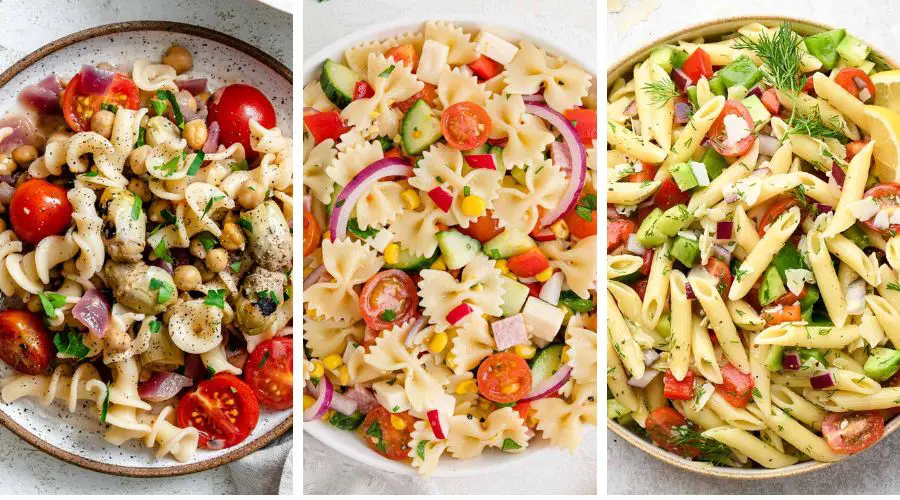 Ultimate Summer Pasta Salads: Make-Ahead Meals & Potluck Favorites